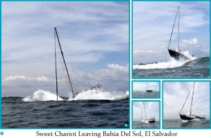 Seet Chariot at the bar